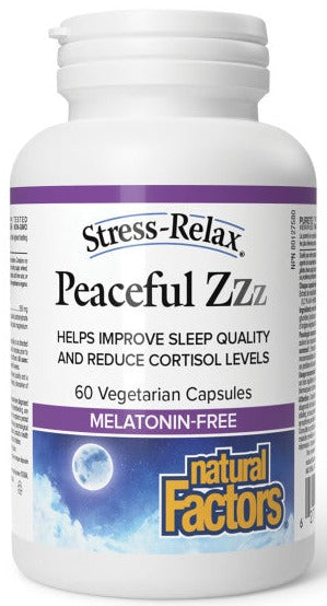Peaceful Zzz Capsules