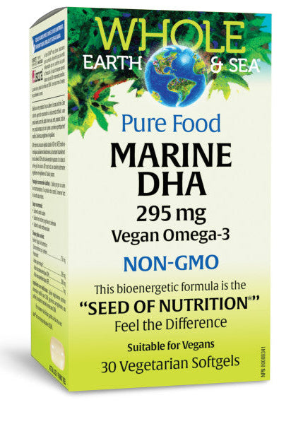Marine DHA Vegan Omega-3