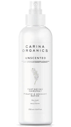 Carina Hair Spray, Unscented