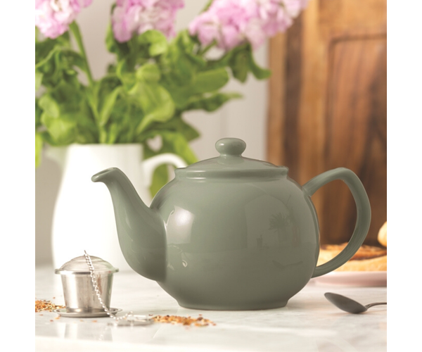 Price & Kensington Teapot 6 Cup Sage
