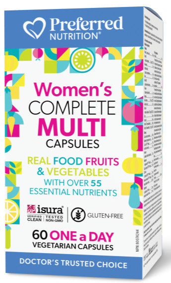 Women’s Complete Multi