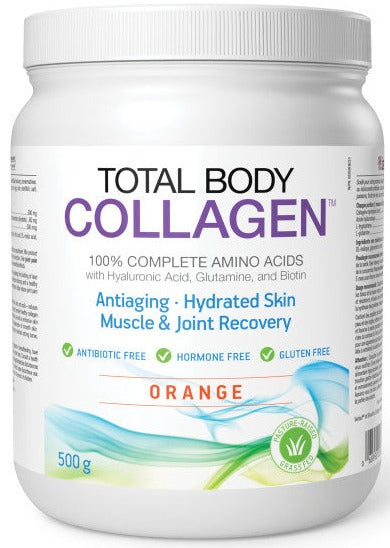 Total Body Collagen 500g - ORANGE
