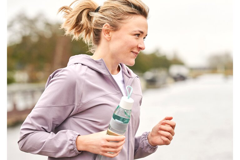 Mepal Water Bottle Ellipse 700ml Nordic Green