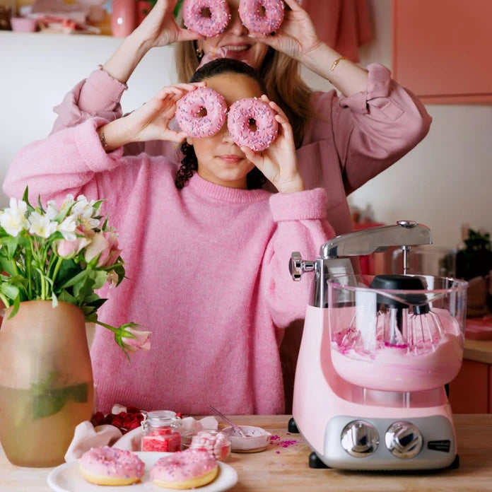 Ankarsrum Assistent Original Stand Mixer – Cloudy Pink
