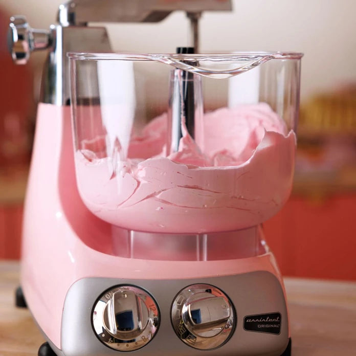Ankarsrum Assistent Original Stand Mixer – Cloudy Pink