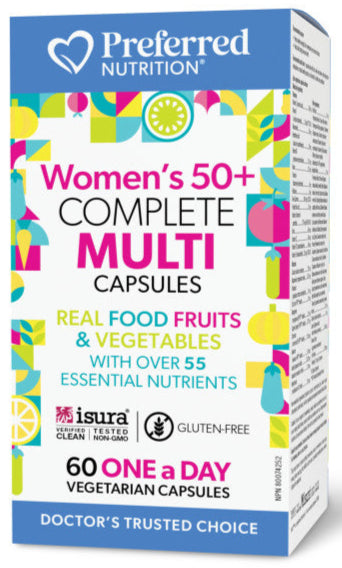 Women’s 50+ Complete Multi