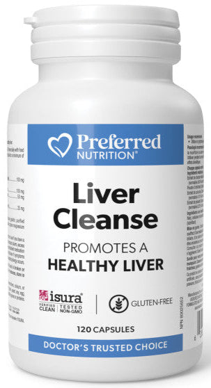 Liver Cleanse Capsules