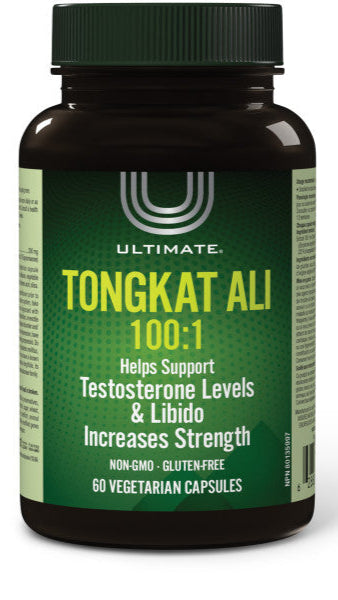 Ultimate Tongkat Ali 100:1