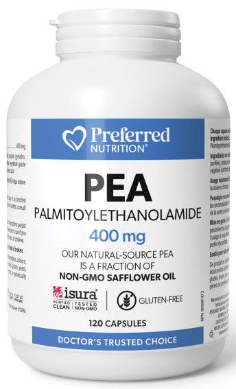 PEA400 Palmitoylethanolamide 400mg