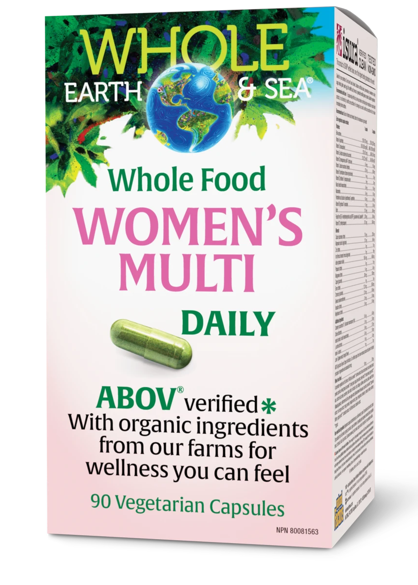 Women’s Multi Daily Capsules