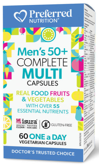 Men’s 50+ Complete Multi