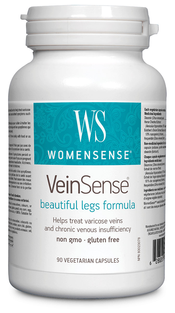 VeinSense 90 Capsules