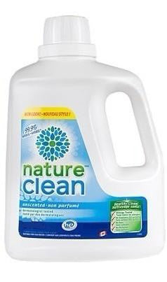 Laundry Liquid Unscented 3.0L