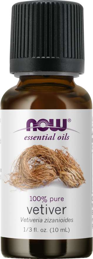 Vetiver Oil 100% Pure