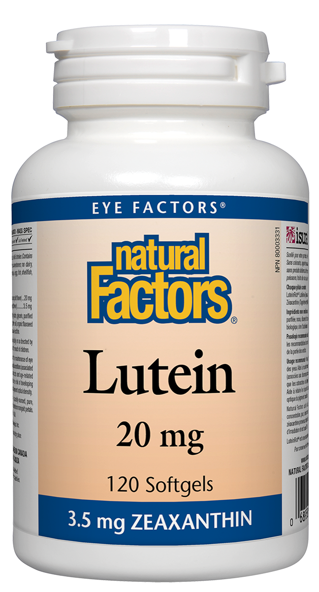 Lutein 20mg