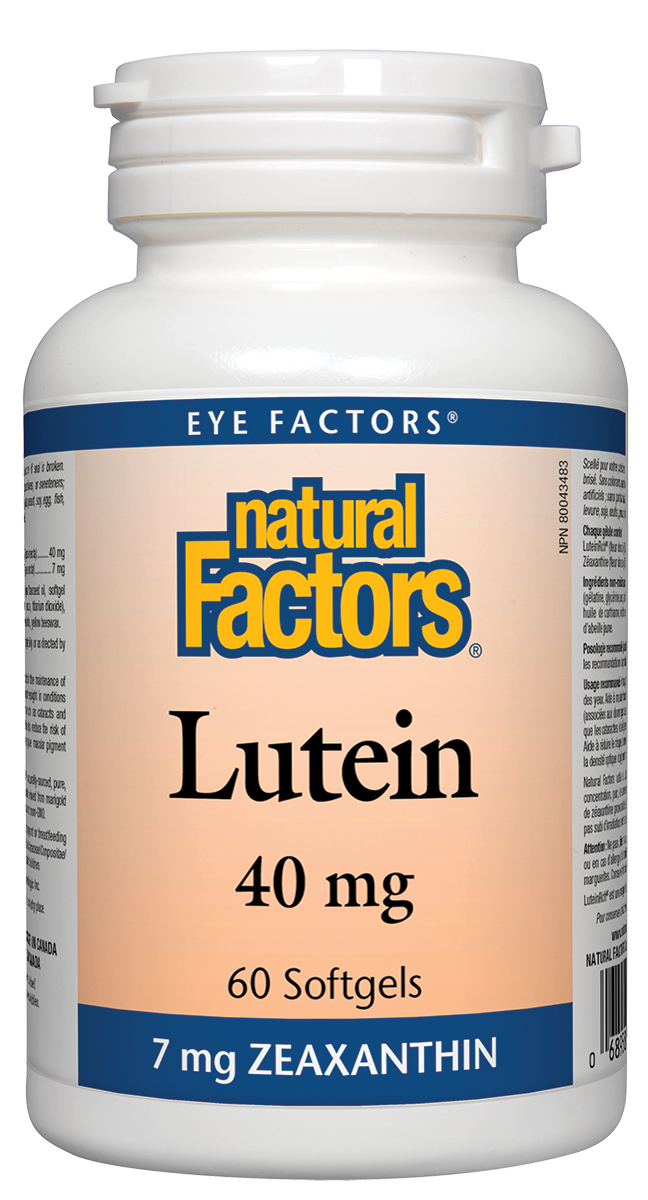 Lutein 40mg