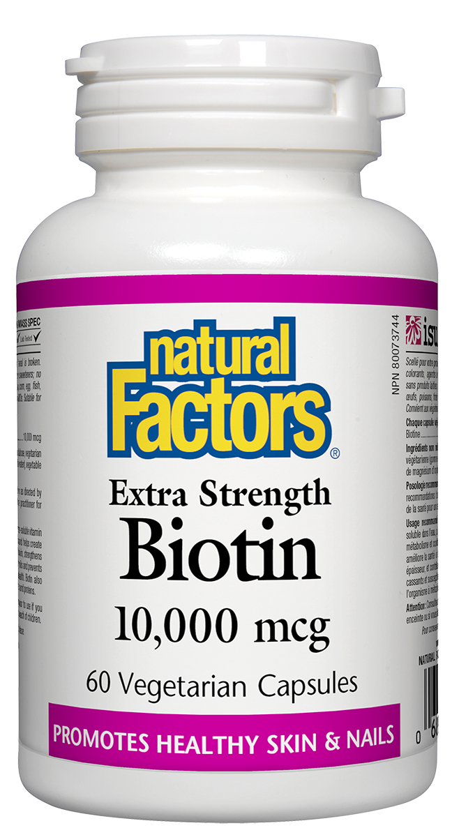 Biotin 10,000mcg
