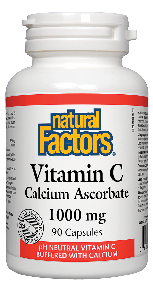 Vitamin C Non-Acidic 90 Capsules