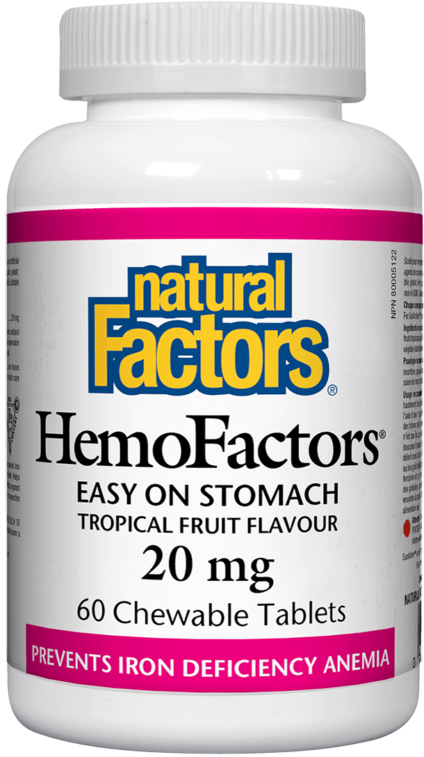 Hemo Factors™ Iron