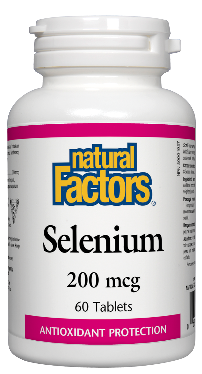 Selenium 200 mcg