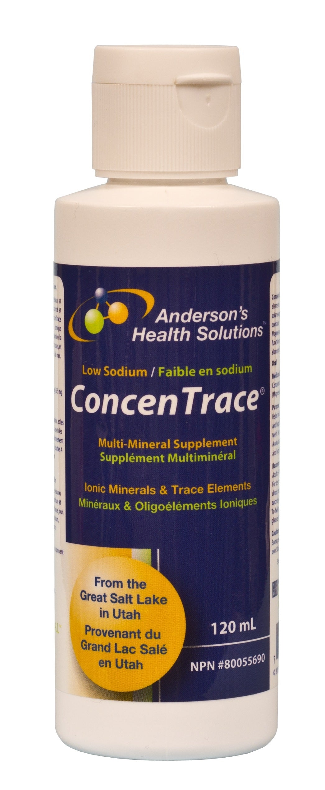 Anderson's ConcenTrace® Trace Minerals