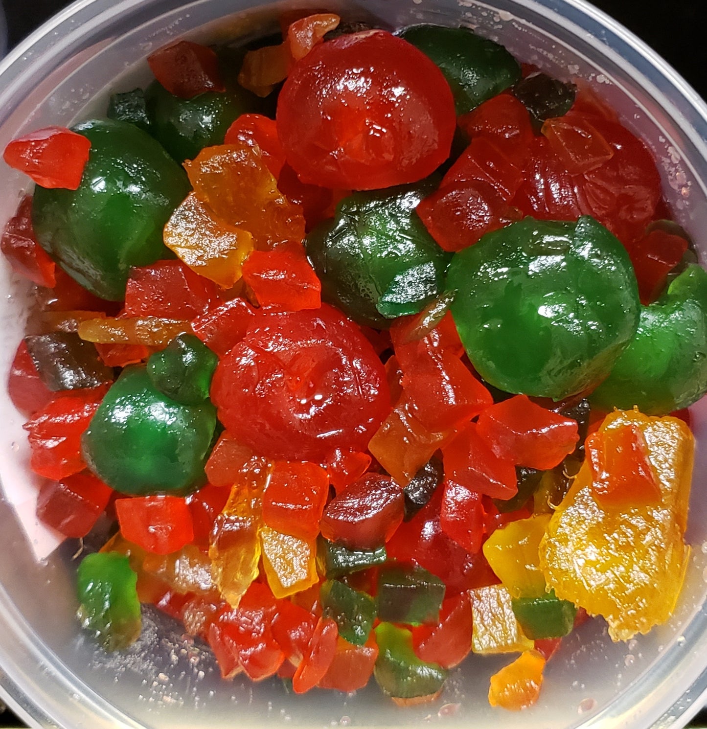 Glacé Deluxe Fruit Mix