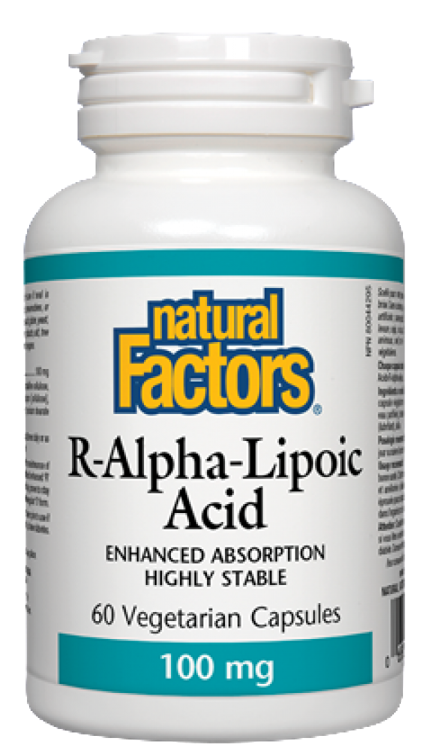 R-Alpha-Lipoic Acid