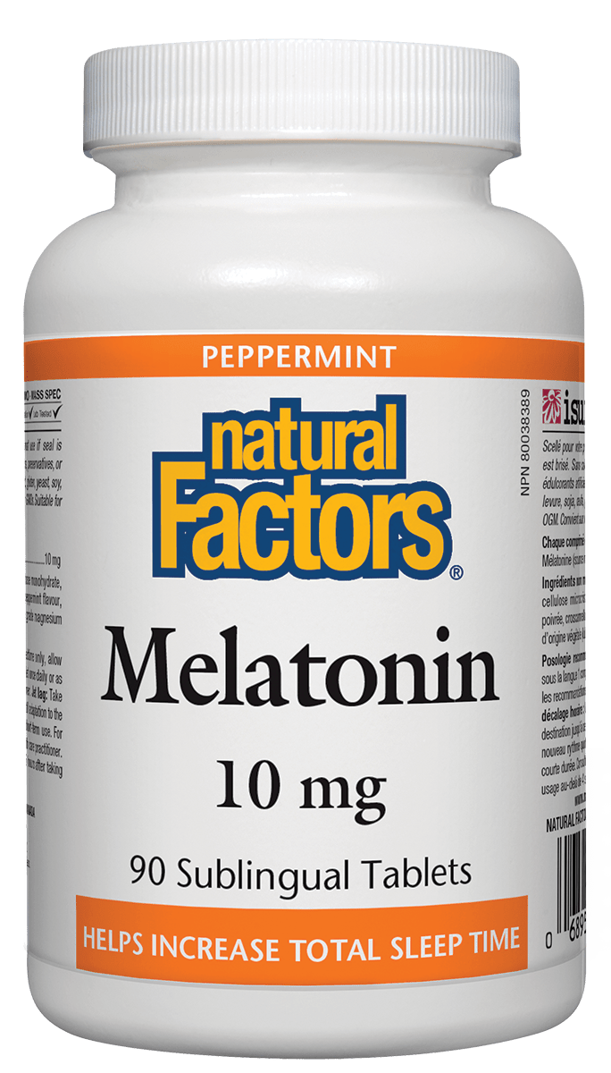 Melatonin 10mg