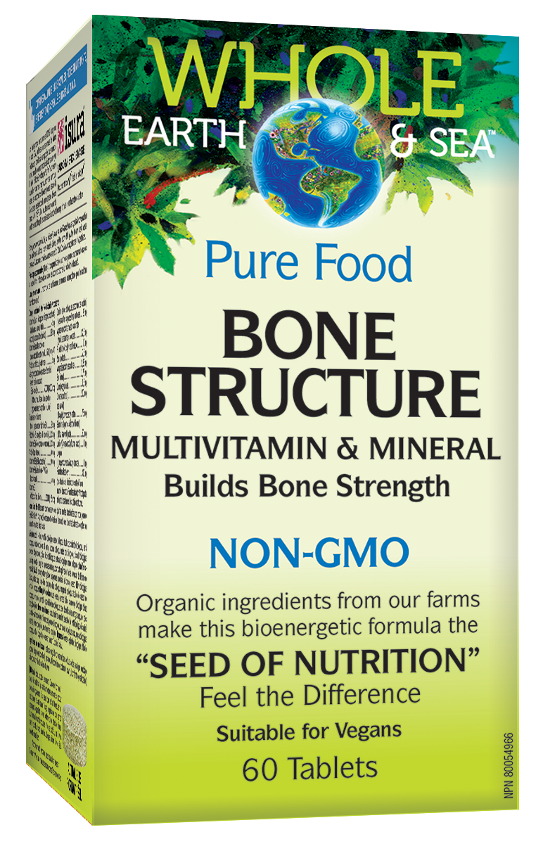 Bone Structure Multivitamin & Mineral