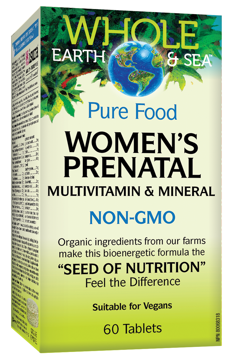 Women's Prenatal Multivitamin & Mineral