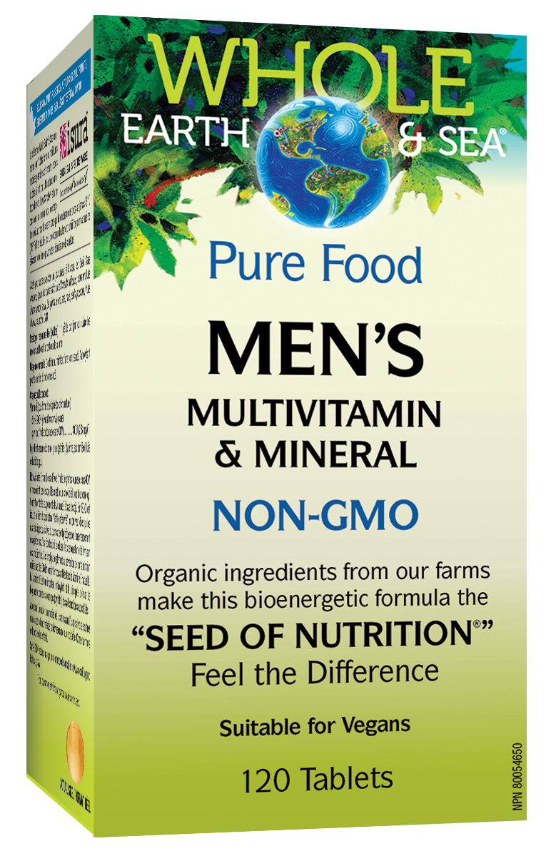 Men's Multivitamin & Mineral