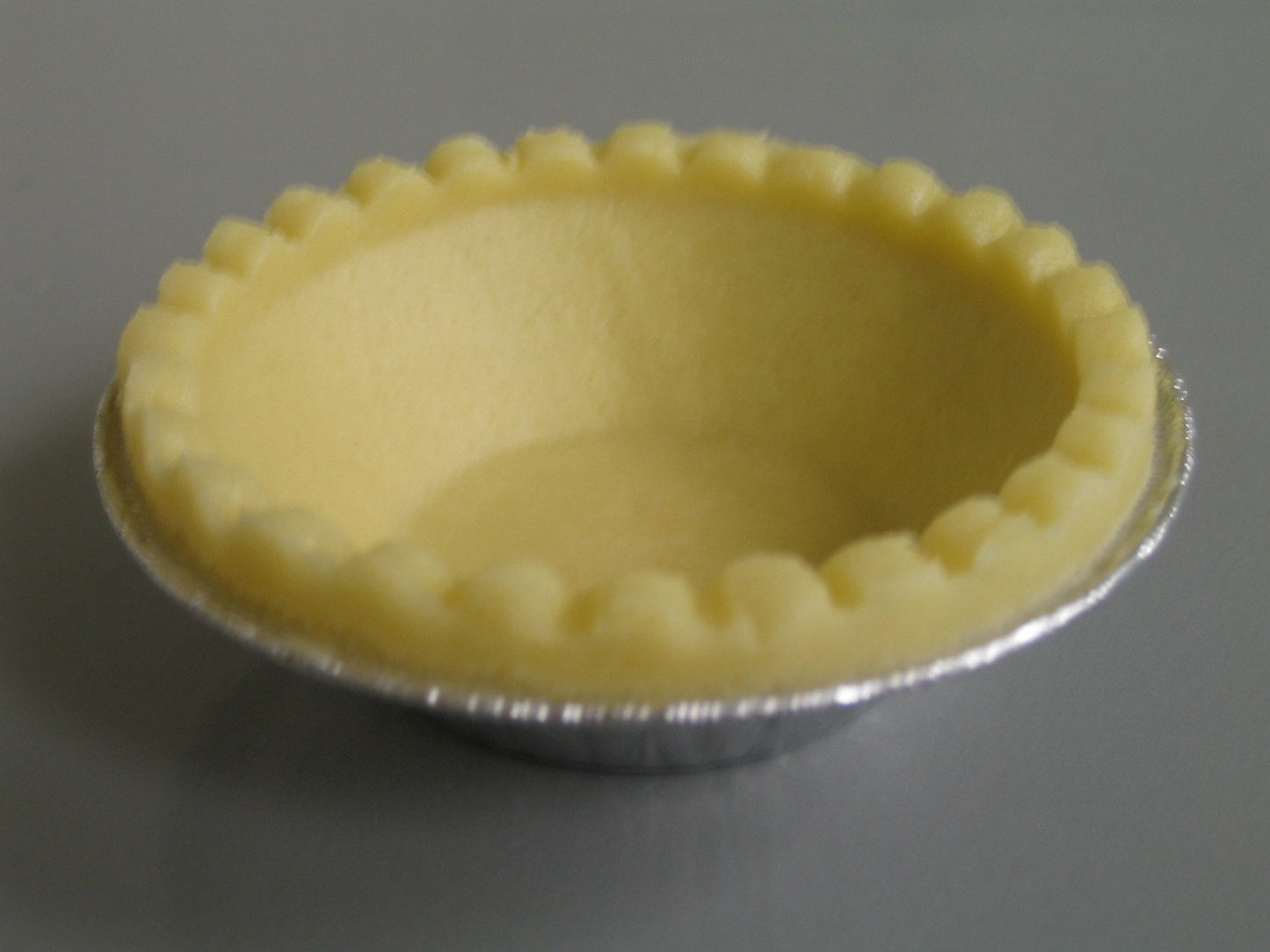 Tart Shells - 3" Unsweetened *FROZEN*