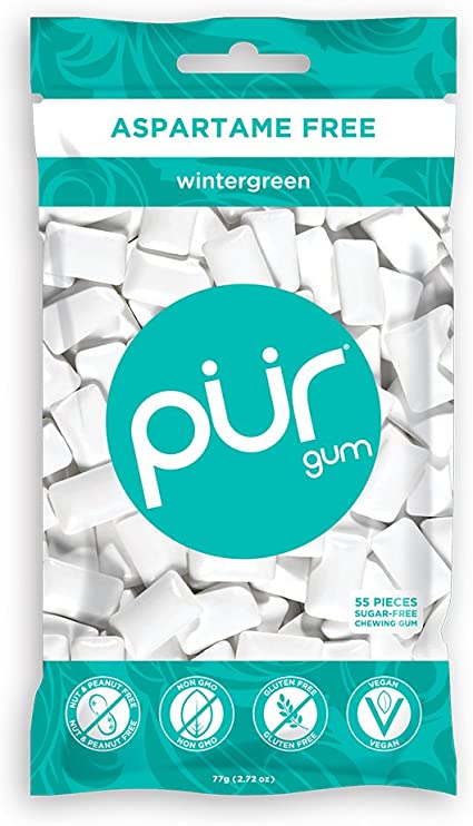 PUR Gum Wintergreen