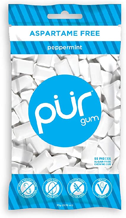 PUR Gum Peppermint