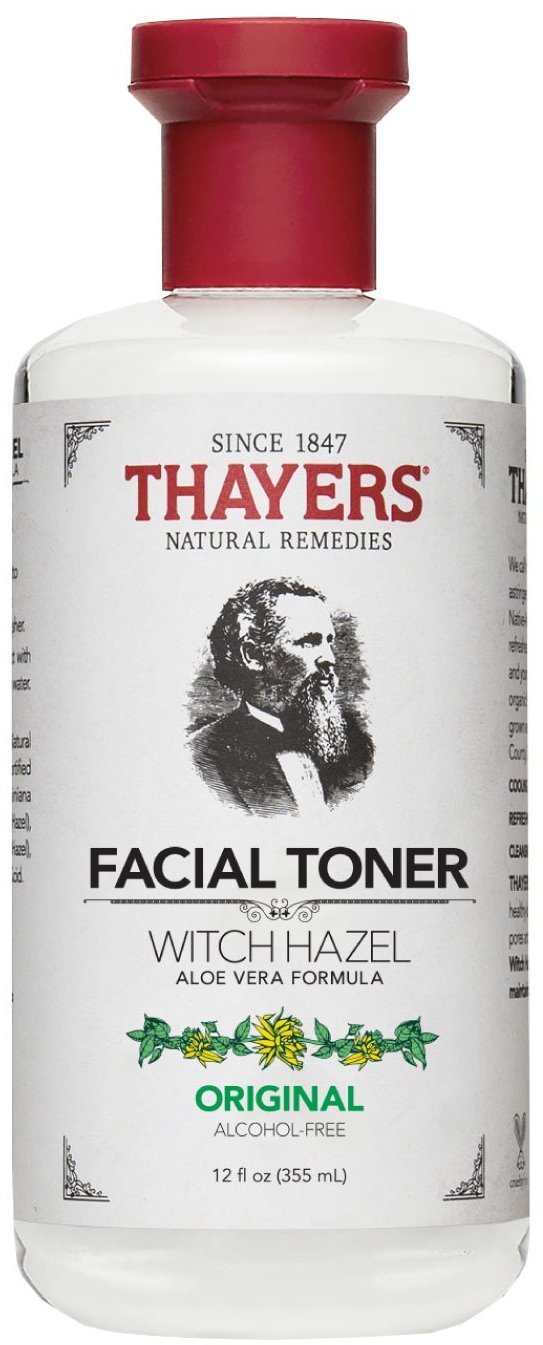 Thayer's Witch Hazel - Alcohol Free Original Aloe