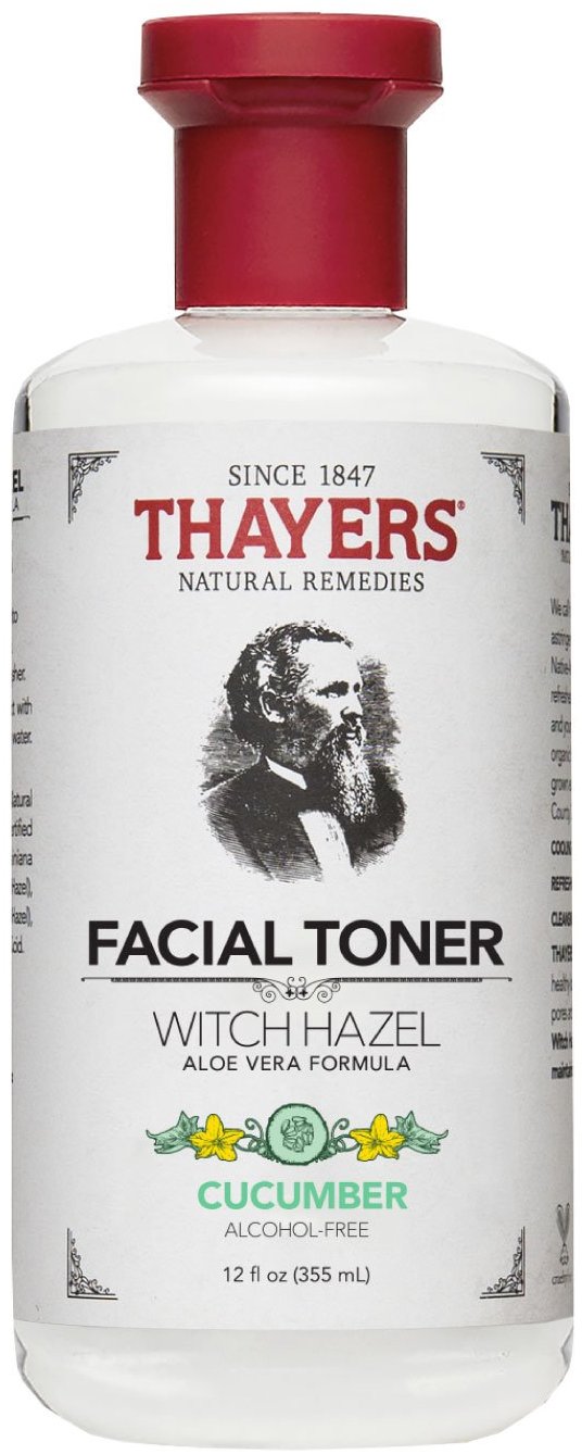 Thayer's Witch Hazel - Alcohol Free Cucumber