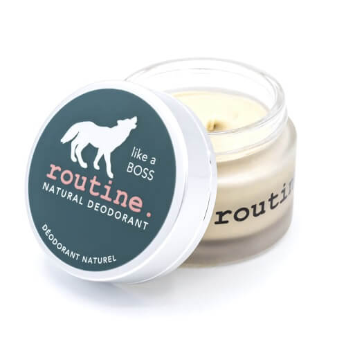 Routine Cream Deodorant Like a Boss 58g