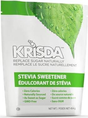 Krisda Stevia Sweetener Blend
