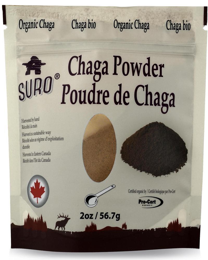 Organic Chaga Powder