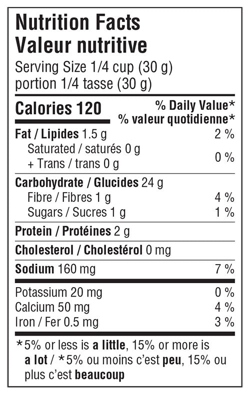 Breadcrumbs - Panko Style (GF)