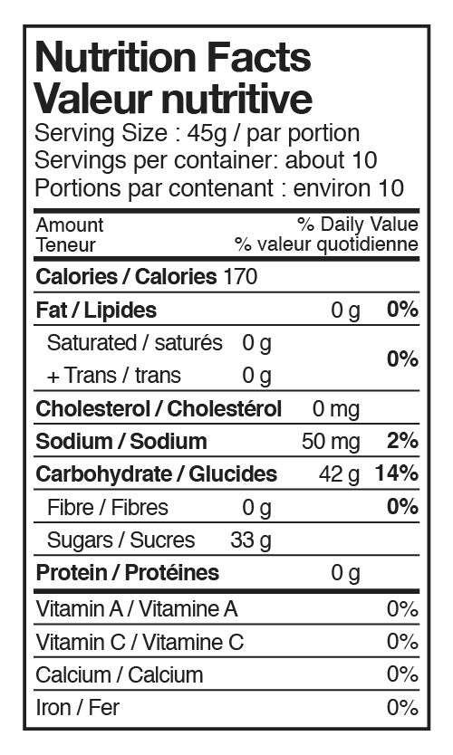 Cake Mix - Angel Food (GF)
