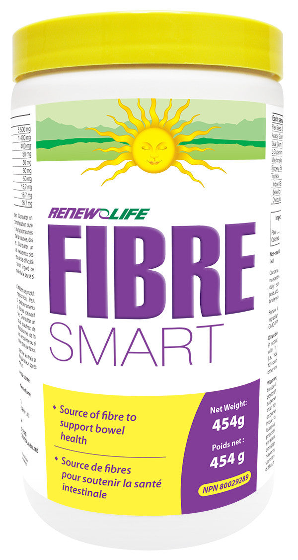 FibreSMART Capsules OR Powder