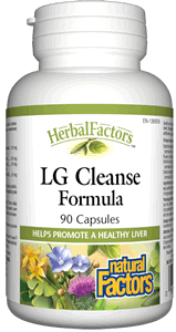 LG Cleanse Formula
