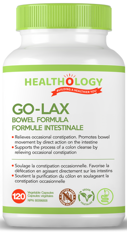 GO-LAX BOWEL FORMULA