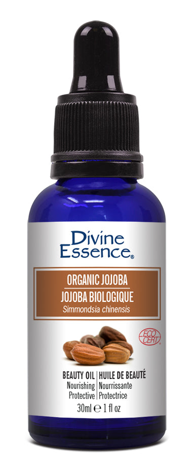 Jojoba Oil Organic 30ml
