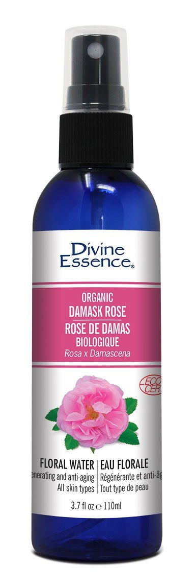 Rose Water Mist Organic