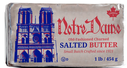 Butter - LOCAL Salted *REFRIGERATED*