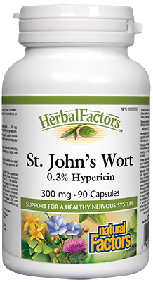 St. John’s Wort Capsules