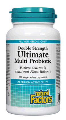 Ultimate Multi Probiotic - Double Strength