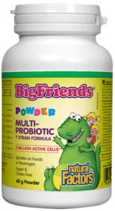 Big Friends Multi Probiotic Powder